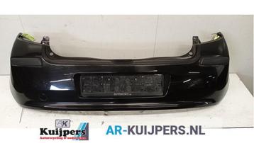 Achterbumper van een Renault Clio beschikbaar voor biedingen
