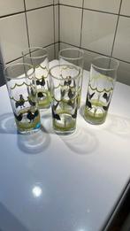 Kip en haan glazren 5 stuks, Ophalen, Zo goed als nieuw