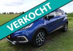 Renault Captur 1.3 TCe Version S|Automaat|Carplay|Trekhaak|N, Gebruikt, 4 cilinders, 150 pk, Blauw