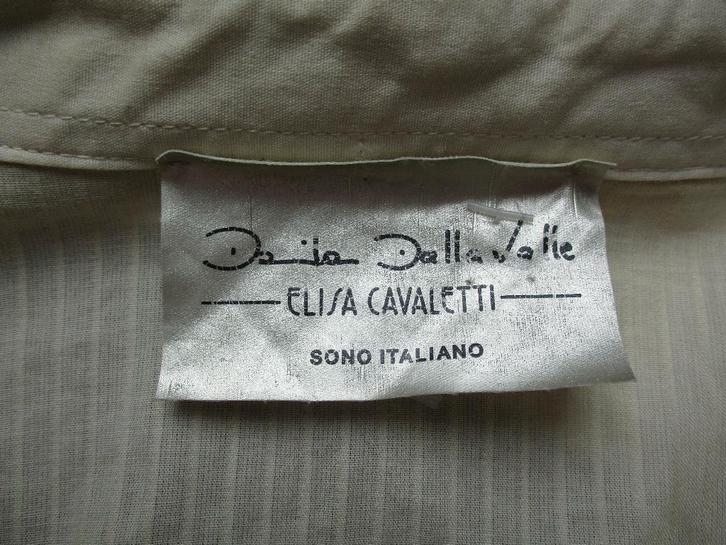 Elisa Cavaletti, size S, Kleding | Dames, Blouses en Tunieken, Zo goed als nieuw, Maat 36 (S), Overige kleuren, Verzenden