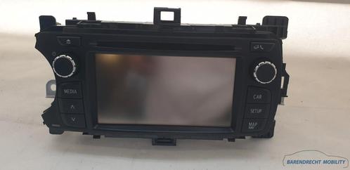Multimedia systeem navigatie Toyota Yaris III 86140-0D040 to, Auto-onderdelen, Elektronica en Kabels, Toyota, Gebruikt, Ophalen of Verzenden