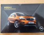 Mokka X Infotainment Intellilink R4.0 Navi900 instructieboek, Verzenden