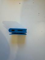 Compacte MP3-speler - Ideaal voor onderweg!, Gebruikt, Shuffle, Met radio, Blauw