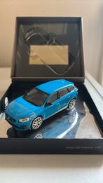 Motorart Volvo V60 Polestar engineered Rebelblue 1:43 in OVP, Hobby en Vrije tijd, Modelauto's | 1:43, Ophalen of Verzenden, Nieuw