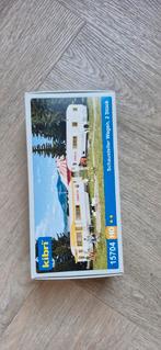 Kibri 15704 Schausteller wagen kermis circus HO (geopend), Ophalen of Verzenden, Gelijkstroom of Wisselstroom, Brug, Tunnel of Gebouw