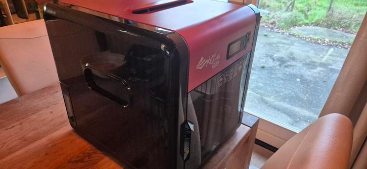 XYZprinting Da Vinci 1.0 Pro 3D Printer - Weinig Gebruikt, Computers en Software, 3D Printers, Gebruikt, Ophalen of Verzenden