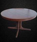 Vintage uitschuifbare eettafel jaren 60 Kondor möbel perfect, Huis en Inrichting, Gebruikt, 100 tot 150 cm, 200 cm of meer, Ophalen of Verzenden