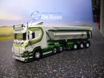 Tekno Scania Next Gen Patrick van der Hoeven met certificaat, Ophalen of Verzenden, Nieuw, Bus of Vrachtwagen, Tekno
