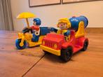 Duplo Cannon Ball Clowns Set 2650-2, Ophalen of Verzenden, Zo goed als nieuw, Complete set, Duplo
