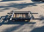 Enkele Poort/Tuinpoort Dubbelstaafmat 100 x 180 centimeter!, Tuin en Terras, Ophalen, S, Minder dan 100 cm, Zo goed als nieuw