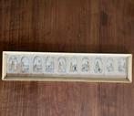 Wandhanger met Weesgegroet gebed, Ophalen