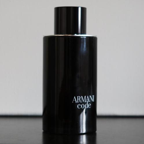 Armani Code sample, Sieraden, Tassen en Uiterlijk, Uiterlijk | Parfum, Zo goed als nieuw, Verzenden
