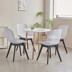 eetkamerstoelen - eetkamerstoelen 4 - keukenstoelen, Huis en Inrichting, Stoelen, Niet ingevuld, Niet ingevuld, Nieuw, Ophalen of Verzenden