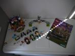 Compleet! LEGO Friends 41352 Kart De Grote Racedag, Ophalen of Verzenden, Zo goed als nieuw, Complete set, Lego