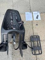 Thule Yepp achterzitje + ebike adapter, Achterzitje, Thule, Ophalen, 15 t/m 25 kg