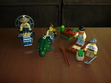 LEGO city 60066 – Moeraspolitie startset beschikbaar voor biedingen