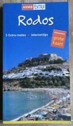 ANWB Extra Reisgids Rodos / Rhodos, ANWB, Europa, Ophalen of Verzenden, Zo goed als nieuw