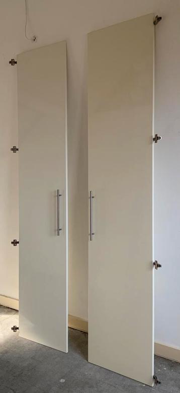 IKEA Pax deuren, 50x229 cm, inclusief scharnieren!!! - afbeelding 2