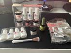 Powder Dip Nagels, Sieraden, Tassen en Uiterlijk, Uiterlijk | Cosmetica en Make-up, Ophalen of Verzenden, Nieuw, Handen en Nagels