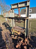Kloofmachine te koop, Ophalen, Gebruikt, Liggend