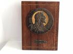 Plaquette met Christus Doisy, Antiek en Kunst, Ophalen of Verzenden