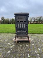 Oude gaskachel, Huis en Inrichting, Kachels, Gebruikt, Gas, Ophalen of Verzenden, Vrijstaand