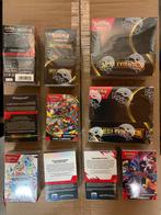 Diverse Pokémon Kaarten & Boxen, Ophalen of Verzenden, Nieuw, Meerdere kaarten