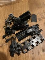 Modelbouw Spoor Onderdelen - Diverse, Hobby en Vrije tijd, Modeltreinen | H0, Overige merken, Gebruikt, Gelijkstroom of Wisselstroom