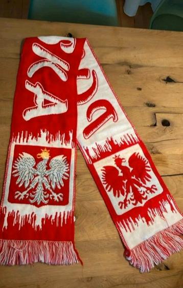 Polska sjaal  beschikbaar voor biedingen