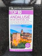 Top 10 Andalusië & Costa del Sol - Capitool Reisgids, Capitool, Europa, Ophalen of Verzenden, Zo goed als nieuw
