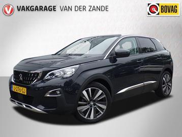Peugeot 3008 1.2 Allure, Cruise Control NL/NAP! (bj 2020) beschikbaar voor biedingen