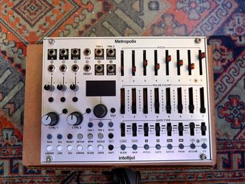 Intellijel Metropolix Solo beschikbaar voor biedingen