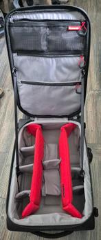 Manfrotto camera trolley - Pro Light Reloader Air-55, Audio, Tv en Foto, Fotografie | Fototassen, Ophalen, Zo goed als nieuw, Overige typen
