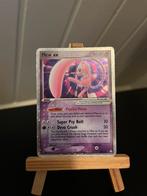 Mew ex 100/110 EX holon phantoms near mint excellent, Ophalen of Verzenden, Zo goed als nieuw