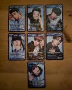 NCT 127 - Walk Crew Characters photocards, Ophalen of Verzenden, Zo goed als nieuw, Foto of Kaart