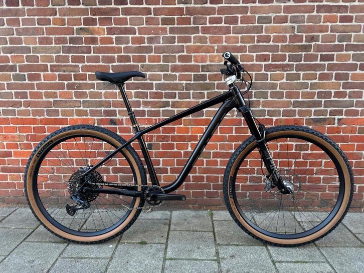 Salsa Timberjack MTB frame / Large / 2024, Fietsen en Brommers, Fietsen | Mountainbikes en ATB, Gebruikt, Overige merken, 57 cm of meer