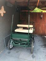 Te koop menwagen mini/ shetlander, Zo goed als nieuw, Overige typen, Pony, Gesloten