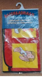 bassie en adriaan nieuw zeldzaam opbergtas, Ophalen of Verzenden, Nieuw