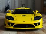 Saleen S7 Motormax 1:18, Hobby en Vrije tijd, Modelauto's | 1:18, Ophalen of Verzenden, Gebruikt, Auto, Motormax