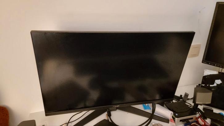 ASUS TUF Gaming VG27AQ1A - 27 inch IPS - 170Hz - HDR10, Computers en Software, Monitoren, Zo goed als nieuw, 201 Hz of meer, DisplayPort