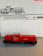 Märklin 33646 Raillion diesellok delta digitaal, Hobby en Vrije tijd, Overige merken, Ophalen of Verzenden, Zo goed als nieuw