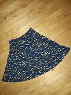 Blauw/turquoise King Louie rokje mt XS, Kleding | Dames, Blauw, Ophalen of Verzenden, Zo goed als nieuw, King Louie