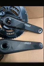 Sram Quarq Powermeter Crankstel 172.5mm, Gebruikt, Racefiets, Ophalen of Verzenden, Sram