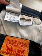 Levi's Skinny Jeans 711 maat 36, Ophalen of Verzenden, Zo goed als nieuw, Blauw, W27 (confectie 34) of kleiner