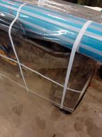 2x Rol Zeilfolie / Vensterfolie - Restpartij, Gebruikt, Unknown, Minder dan 10 m², Unknown