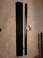 Houten raam jaloezie, Ophalen, Zo goed als nieuw, 150 tot 200 cm