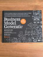 Business Model Generatie – Alexander Osterwalder & Yves, Ophalen of Verzenden, Beta, Zo goed als nieuw, HBO