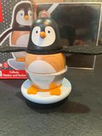 Janod Zigolos Stapel Tuimelaar Pinguïn - Zo Goed Als Nieuw, Ophalen of Verzenden, Zo goed als nieuw, Overige typen