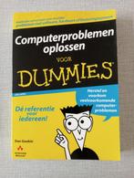 D. Gookin - Computerproblemen oplossen voor Dummies, Boeken, Informatica en Computer, Besturingssystemen, Ophalen of Verzenden
