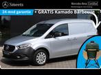 Mercedes-Benz Citan 110 CDI L1 PRO 2x SCHUIFDEUR, Stof, Gebruikt, Euro 6, 19 km/l